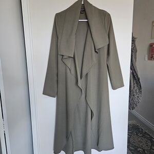 Revamped Sage Green Jacket